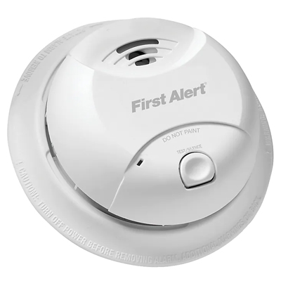 Fire/Smoke Alarms